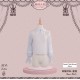 Mademoiselle Pearl Lace Figure Apron Blouses JSKs and OPs(Reservation/4 Colours/Full Payment Without Shipping)